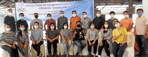 PELATIHAN ANALISA USAHA DAN STRATEGI PEMASARAN