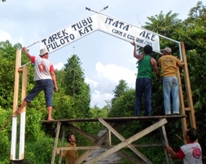 Disaster Alertness Eliminates Fear