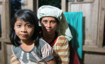 Struggle to Rise Up After The Earthquake